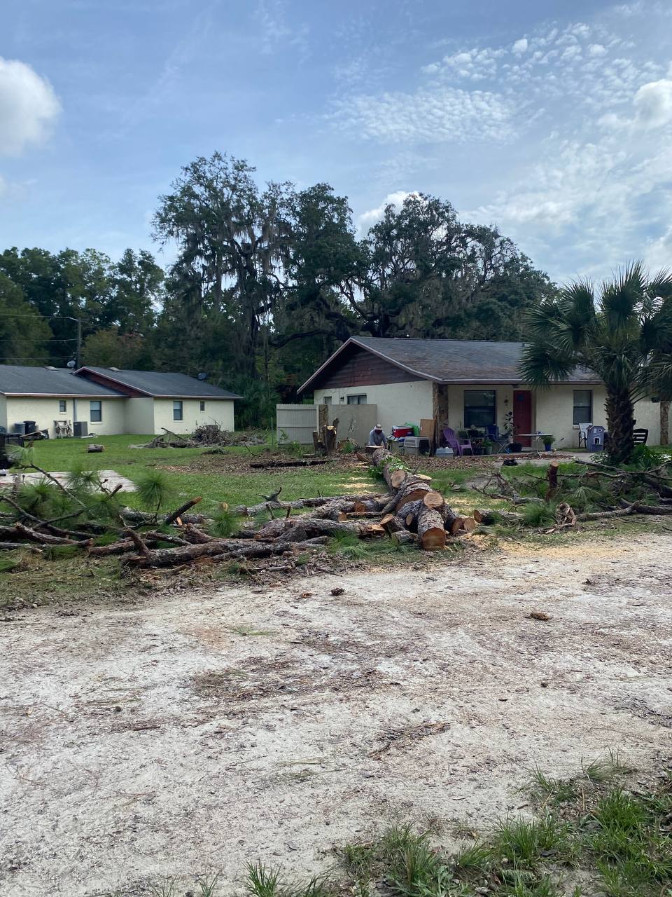 Residential Tree Services